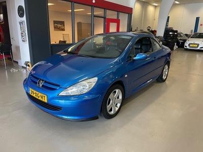 Peugeot 307 CC 2.0-16V nette auto 159000 km