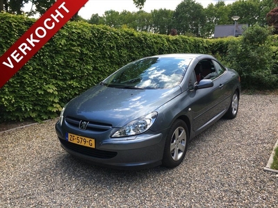 Peugeot 307 CC 2.0-16V NWE APK