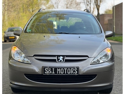 Peugeot 307 SW 1.6 16V 7 Personen - Panodak