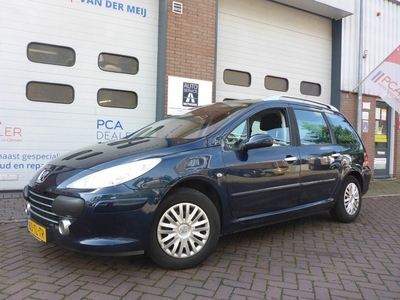 Peugeot 307 SW 1.6-16V Clima, Panoramadak, Cruise, Trekh..