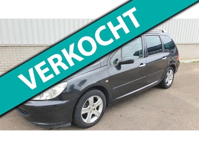 Peugeot 307 SW 1.6 16V Navtech