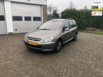 Peugeot 307 SW 1.6 16V Nieuwe APK!