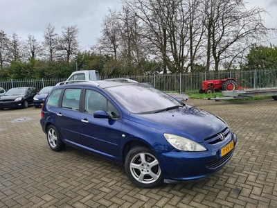 Peugeot 307 SW 1.6 16V Premium (bj 2005)