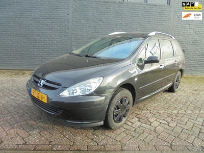 Peugeot 307 SW 2.0 16V