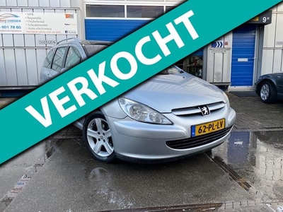 Peugeot 307 SW 2.0 16V Navtech