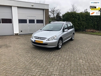 Peugeot 307 SW 2.0 16V Navtech Nieuwe APK