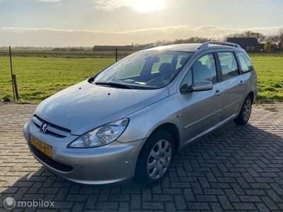 Peugeot 307 SW 2.0 HDi Premium