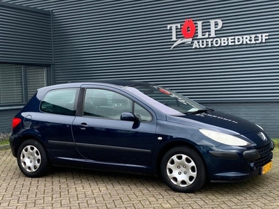 Peugeot 307 XR 1.4-16V Bj `06 AIRCO Distrib.verv. Cruise