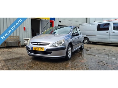 Peugeot 307 XR 1.6 16V mooie peugot 307