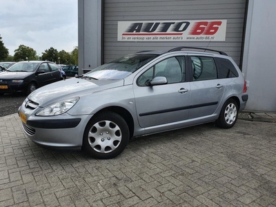 Peugeot 307C Break XT 2.0 HDI 110pk Airco Cruise Control