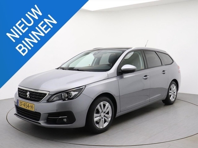 Peugeot 308 1.2 PureTech 110pk BL Executive Navigatie