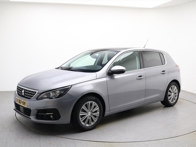 Peugeot 308 1.2 PureTech 130pk AUTOMAAT Allure NAVIAGATIE