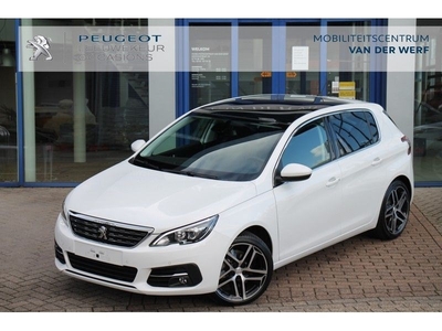 Peugeot 308 1.2 PureTech 130pk EAT8 Allure AUTOMAAT (2018)