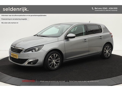 Peugeot 308 1.2 Puretech 130pk Premium Full-LED