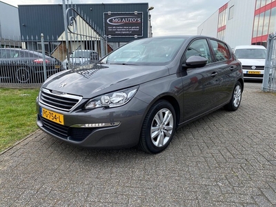 Peugeot 308 1.2 PureTech Active NAP Navi Cruise