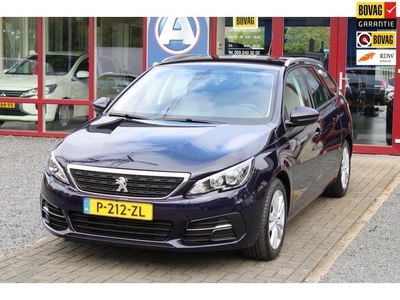 Peugeot 308 1.2 PureTech Allure 130 PK AUTOMAAT NAVI