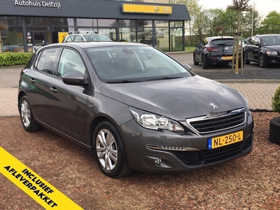 Peugeot 308 1.2 PureTech Blue Lion 1e eigenaar trekhaak