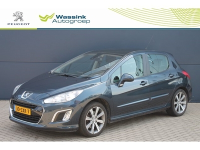 PEUGEOT 308 156PK Automaat. Allure - dealerauto