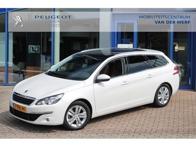 Peugeot 308 1.6 BlueHDi 120pk Blue Lease Executive LEER