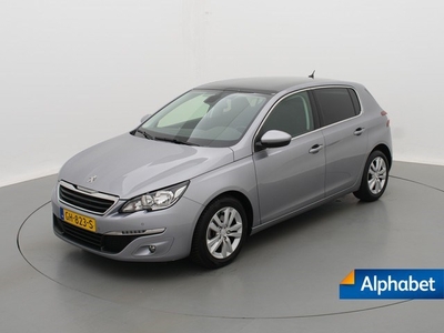 Peugeot 308 1.6 E-HDI 120pk Blue Lease Executive Premium