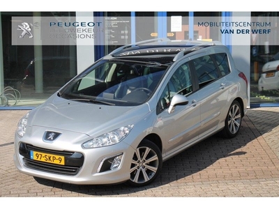 Peugeot 308 1.6 THP 156pk Allure Automaat 61.642KM Leer