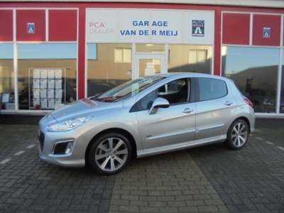 Peugeot 308 1.6 THP Sportium,Navigatie,LMV,Climate c