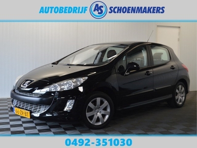 Peugeot 308 1.6 THP XT 5-DEURS PANO TREKHAAK CRUISE CLIMA