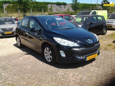 Peugeot 308 1.6 THP XT feline zeer lux,s panoramadak lmv