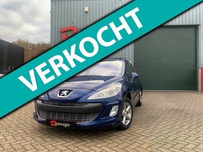 Peugeot 308 1.6 VTi Blue Lease