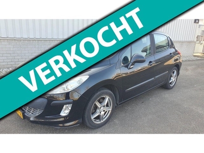 Peugeot 308 1.6 VTi Style