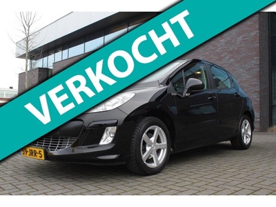 Peugeot 308 1.6 VTi Style CLIMATE CRUISE LEDER LM