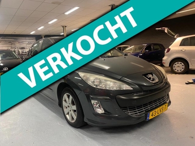 Peugeot 308 1.6 VTi Sublime Automaat Parkeer sen- V+A NL