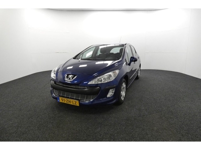 Peugeot 308 1.6 VTi XS (bj 2008, automaat)