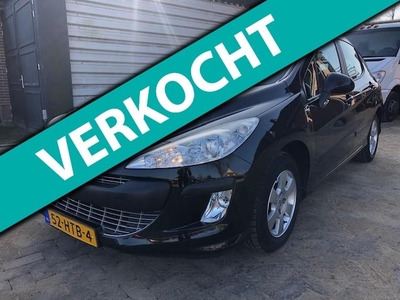 Peugeot 308 1.6 VTi XS CLIMA*TREKHAAK*CRUISE*54.000KM!!