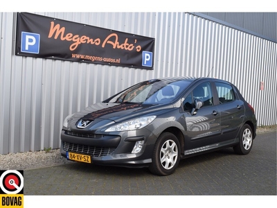 Peugeot 308 1.6 VTi XS Navi/Airco/Cruise/NAP! (bj 2007)