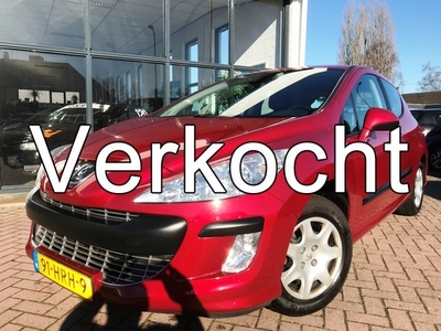 Peugeot 308 1.6 VTi XS, Slechts 97000km!! Zeer mooie en