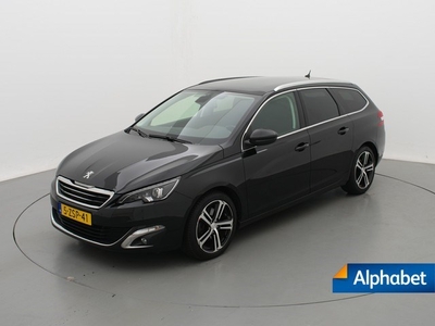 Peugeot 308 2.0 HDI 150pk SW Bleu Lease Premium