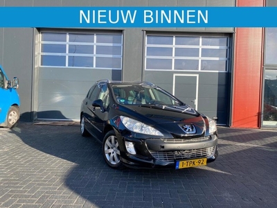 Peugeot 308 308 Pdc leder camera