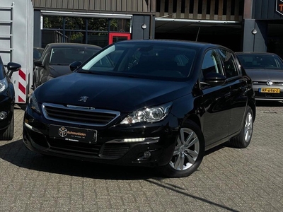 Peugeot 308 Active 1.2 130 PK NAVIGARANTIESUPERSTAAT