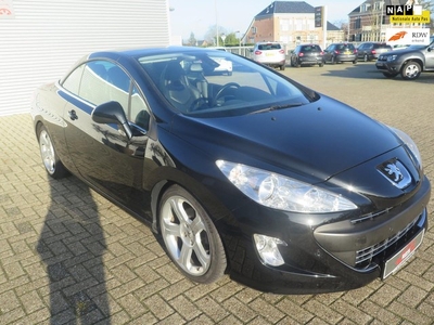 Peugeot 308 CC 1.6 cabrio automaat, clima, cruise-control