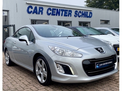 Peugeot 308 CC 1.6 THP Automaat, LEDER, CRUISE, PDC V+A