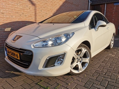 Peugeot 308 CC 1.6 THP Féline full options, 1e eigenaar