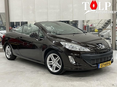 Peugeot 308 CC 1.6 VTi Sport Leder Pdc Top staat ! bj 2010