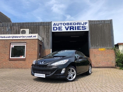 Peugeot 308 CC 1.6 VTi Sport Pack Clima Cruise LMV