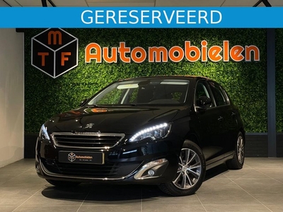 Peugeot 308 GT LINE 1.6 THP 125 PANOKEYLESSACCGARANTIE