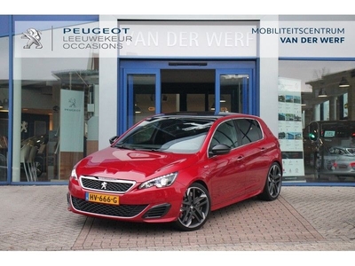 Peugeot 308 GTI 1.6 e-THP 270pk 5-deurs 1e eigenaar NL auto!