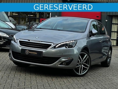 Peugeot 308 Premiëre 1.6 THP 125 PANOKEYLESSACCBOMVOL