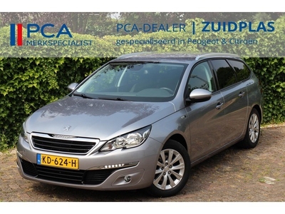 Peugeot 308 SW 1.2 (110 pk) Style - navi -