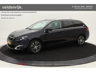 Peugeot 308 SW 1.2 130pk Puretech Premium Full-LED