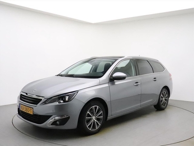 Peugeot 308 SW 1.2 Benzine 130pk Style Panorama dak